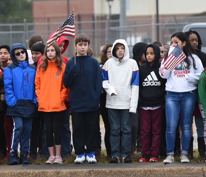 Homecoming Navy Ensign Joshua Kaleb Watson